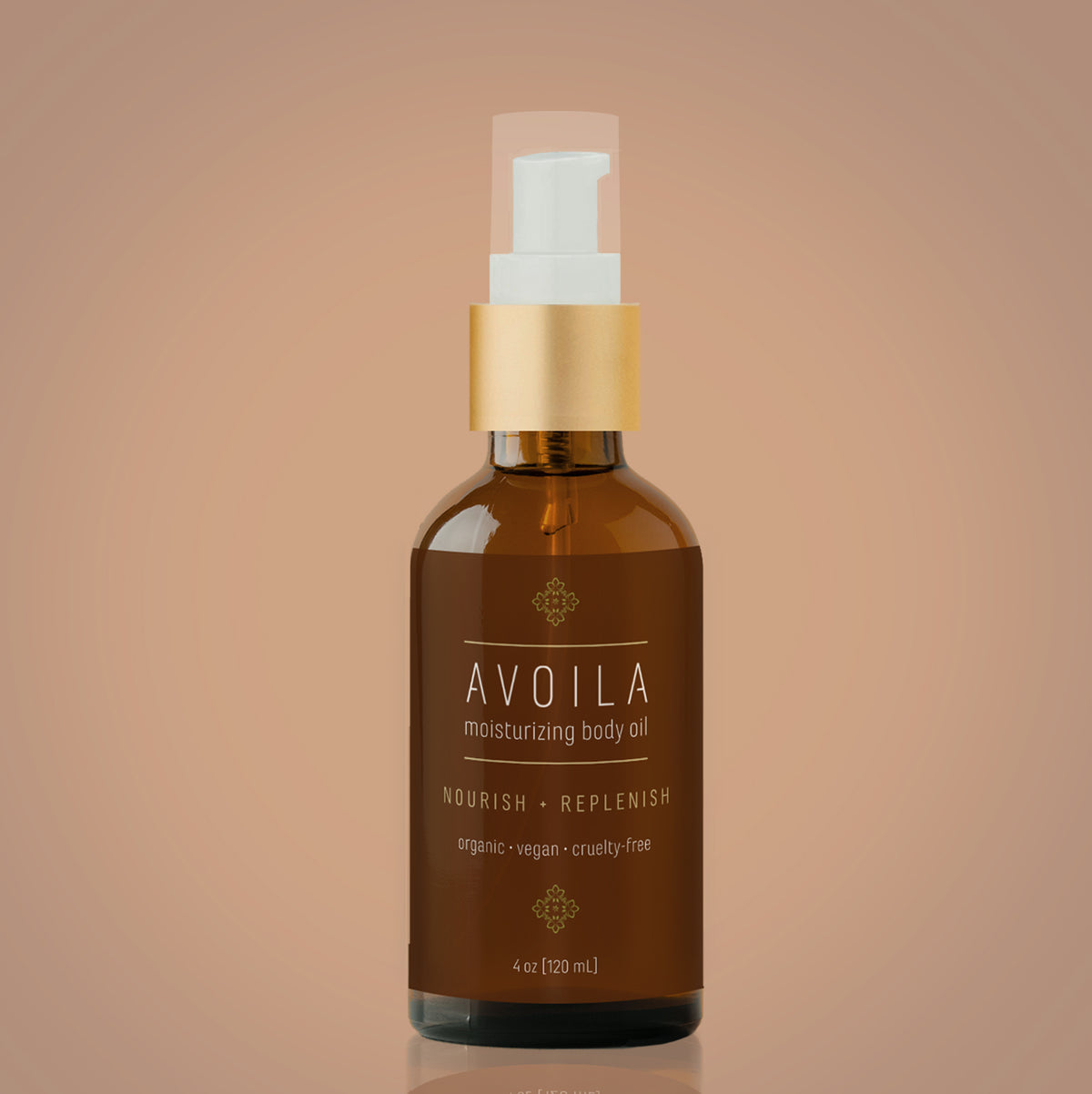 Avoila Moisturizing Body Oil